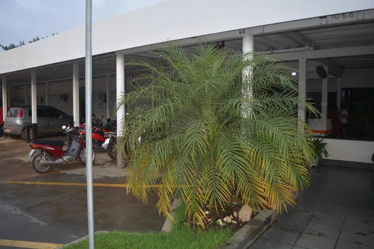 Hotel Anita Ariquemes Exterior foto